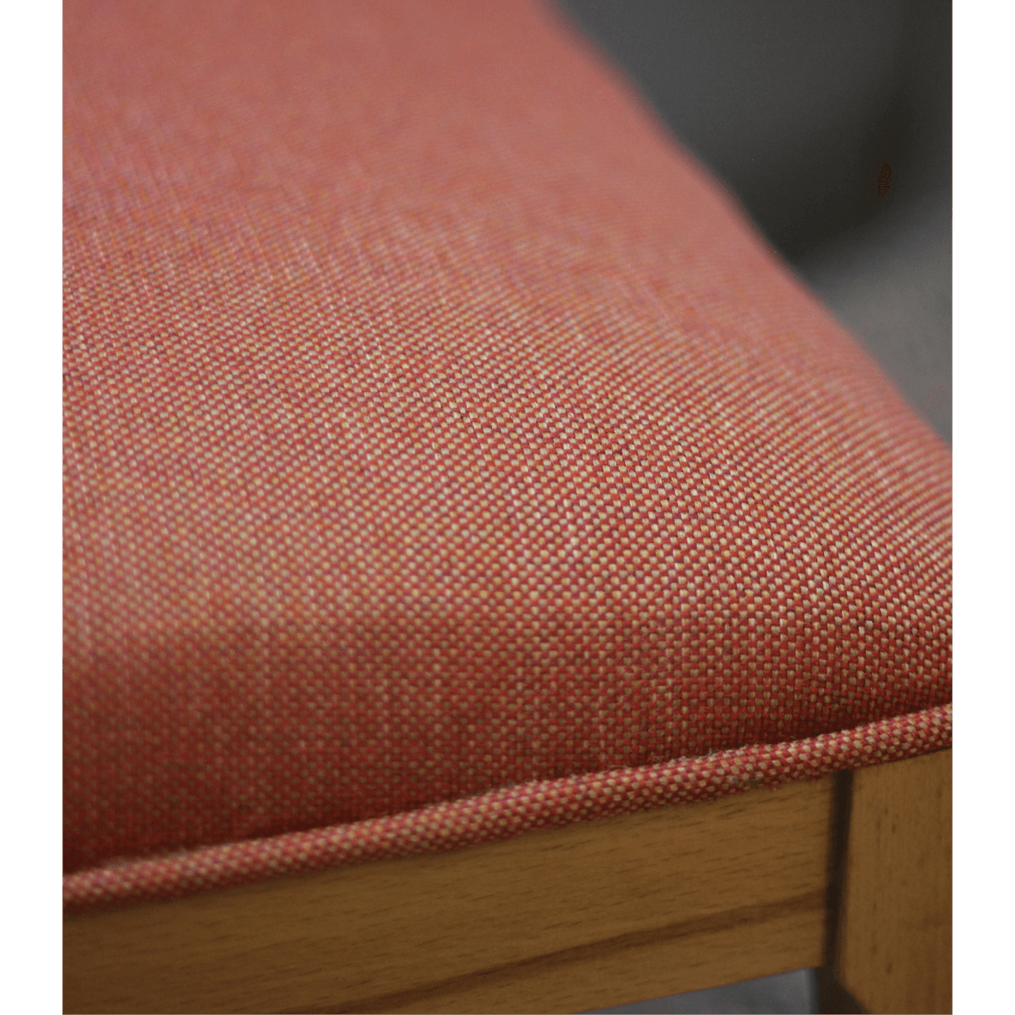Soft Bench, Ahşap Ayaklı Mutfak Bankı