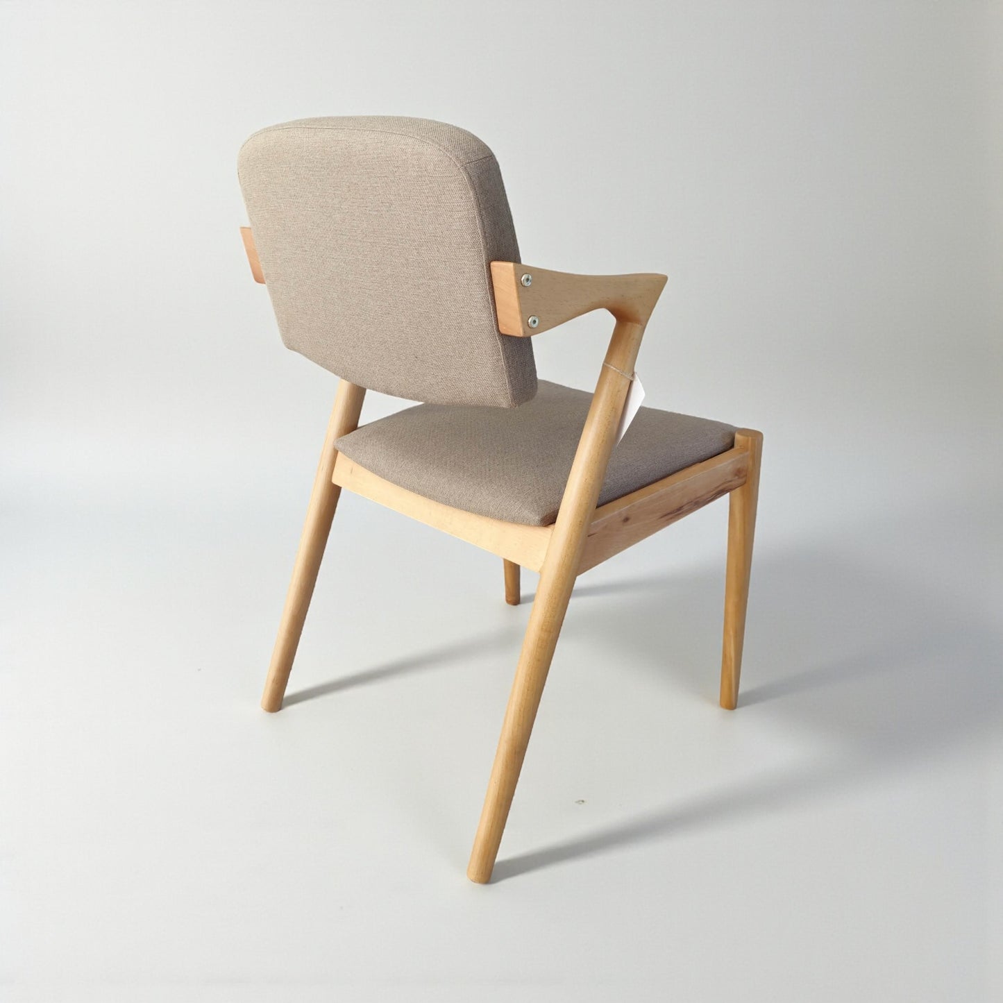 Madrid Ahşap Sandalye