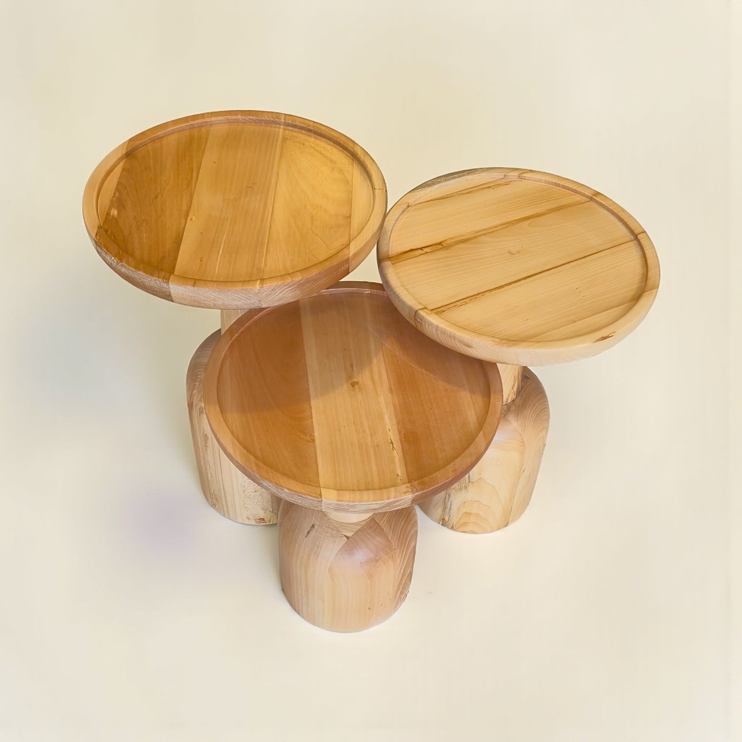 Terra Trio Sehpa Seti