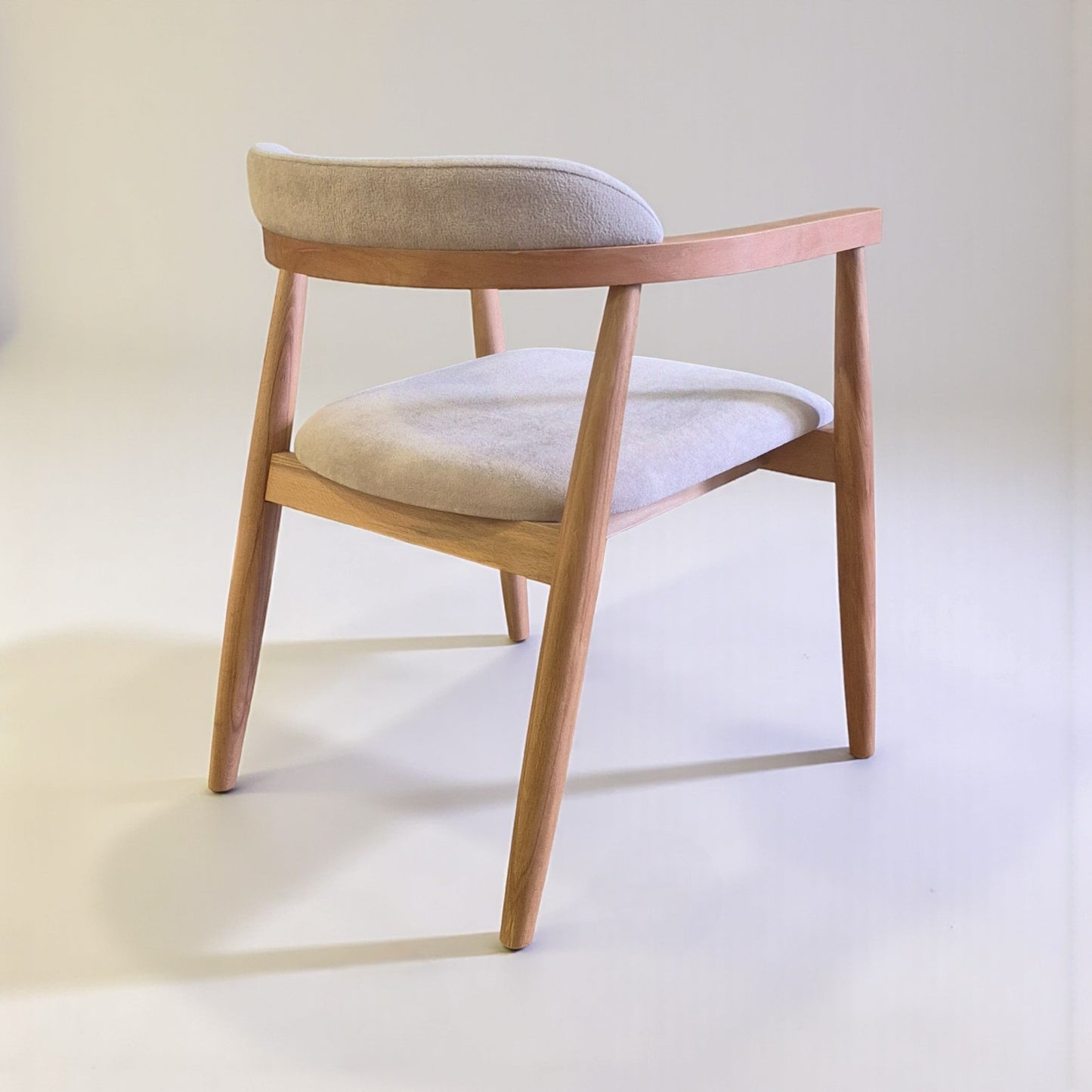 Soren Ahşap Sandalye