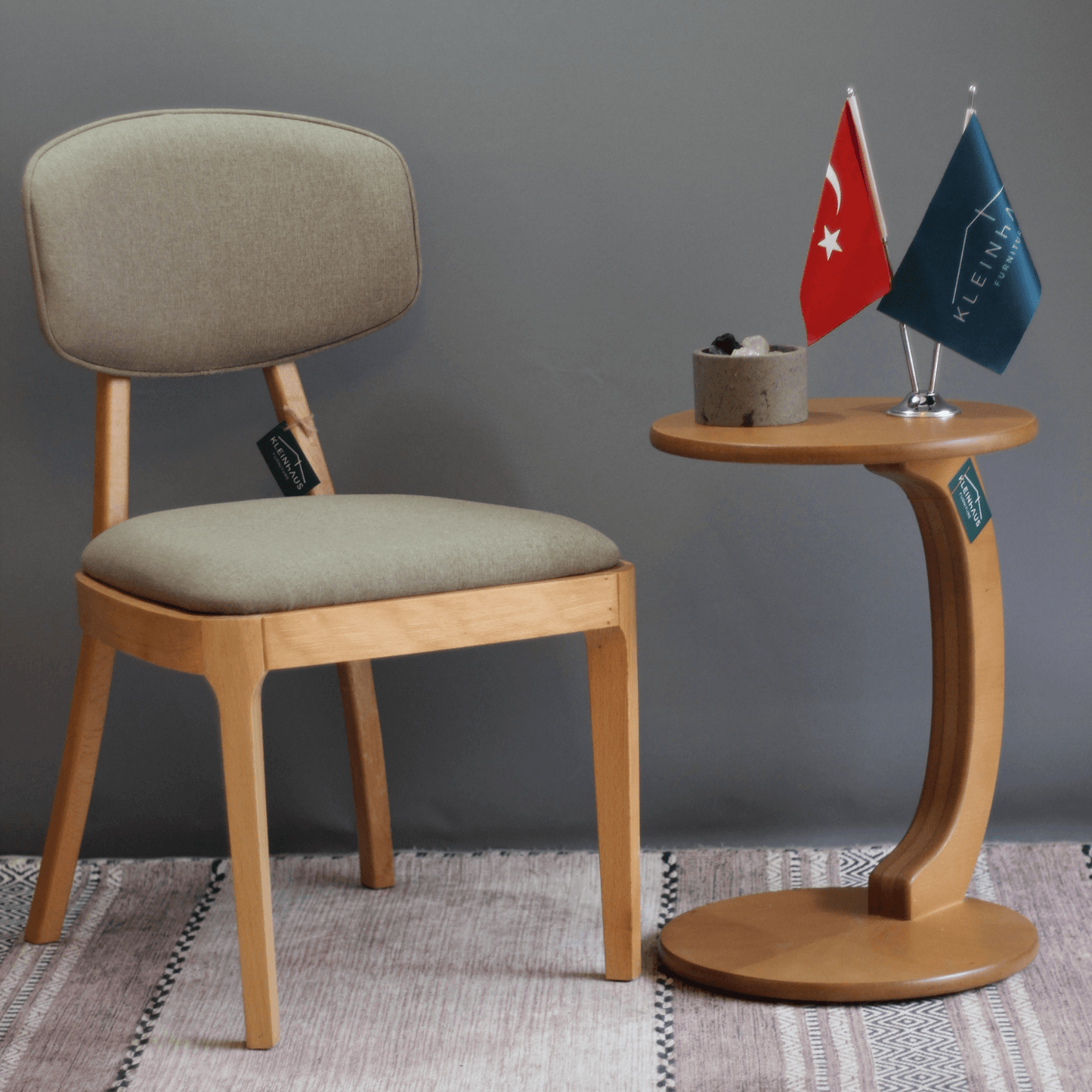 Astana Yemek Sandalyesi, Modern Tasarım Sandalye