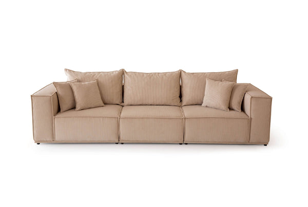 Monera Viersitzer-Sofa