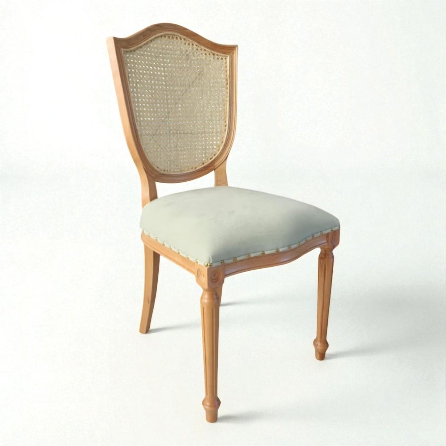 Retro Masa Takımı, Konforlu Oturum, Değiştirilebilir Renk ve Kumaş