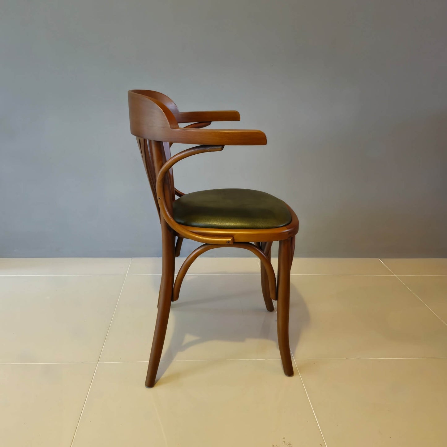 Aspen Döşemeli Ahşap Sandalye