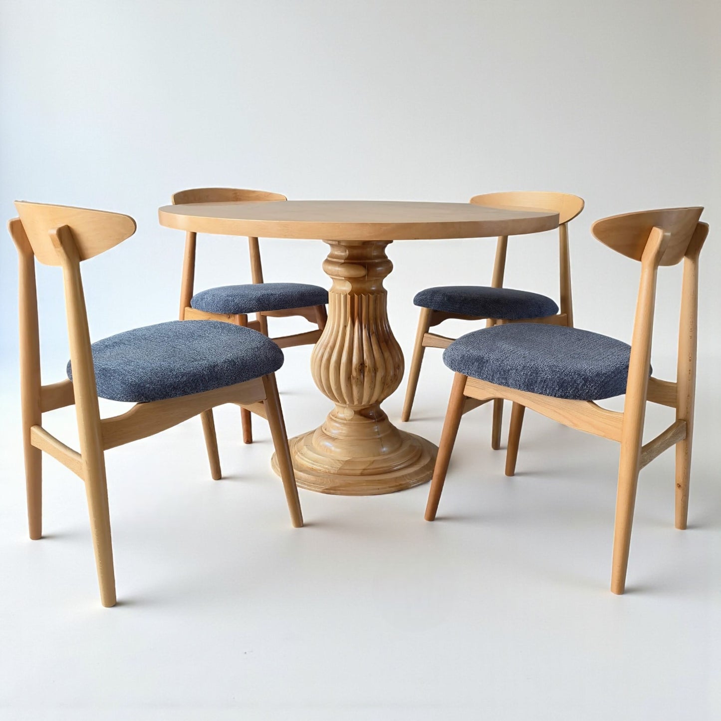 Ballerina Wooden Table