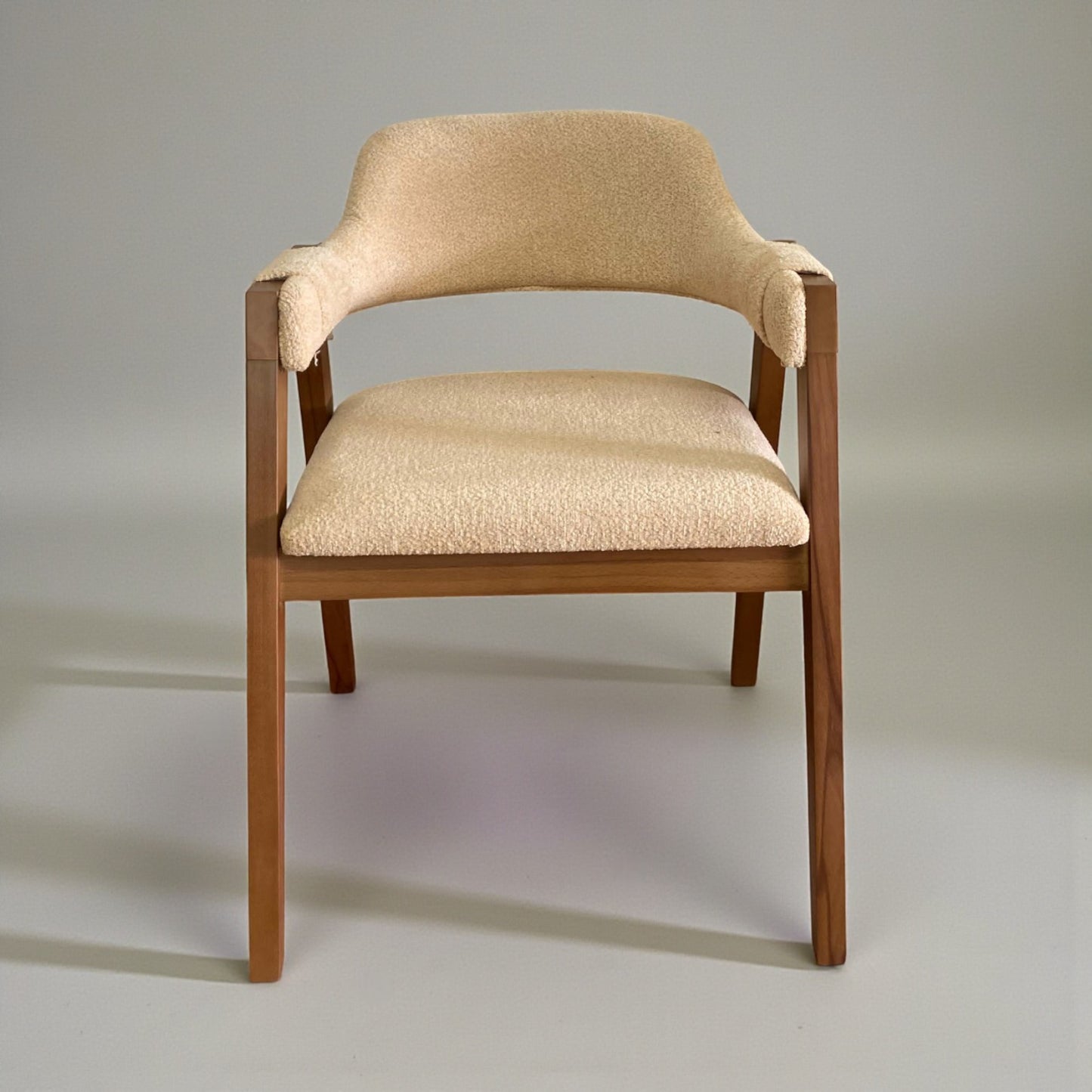 Valeria Ahşap Sandalye