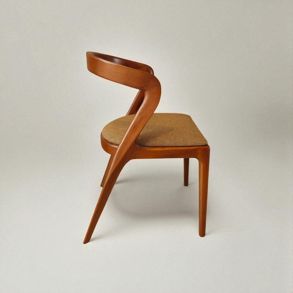 Bangkok Modern Wooden Chair
