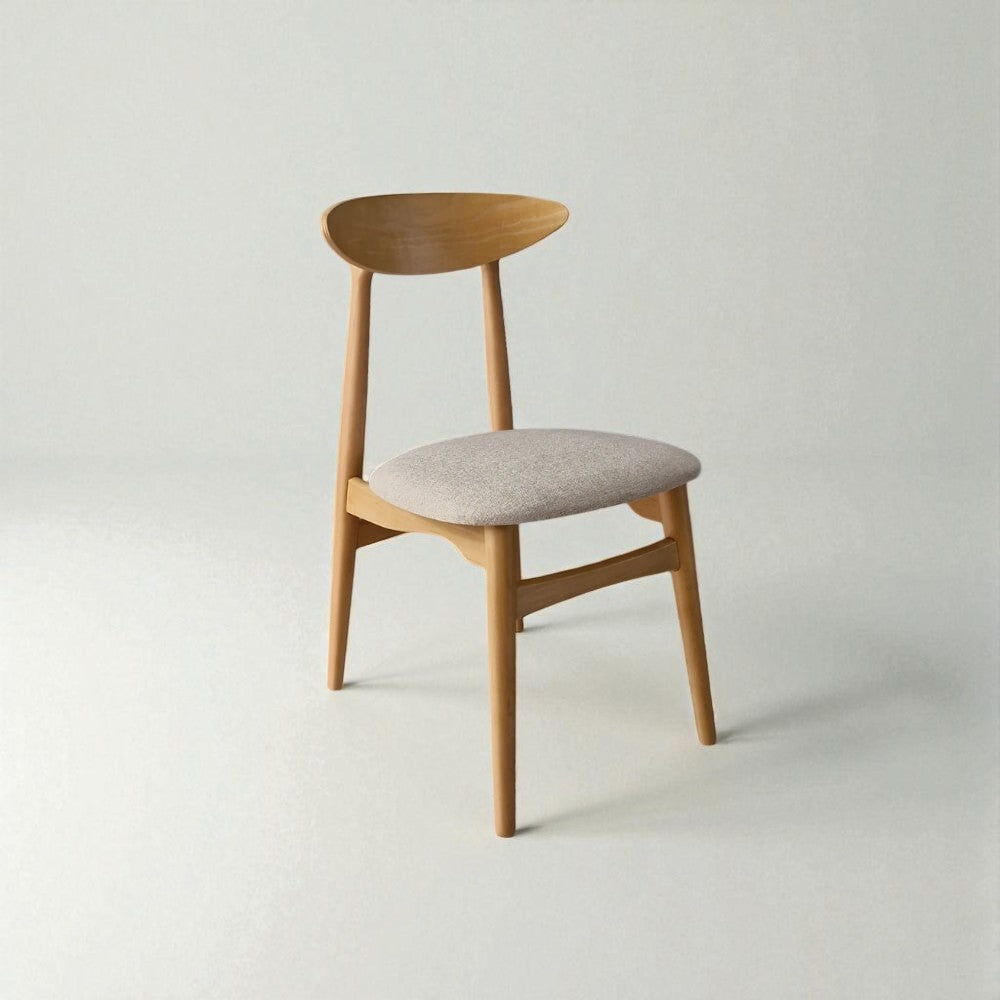 Eliar Table Set (4 Mumbai Chairs)
