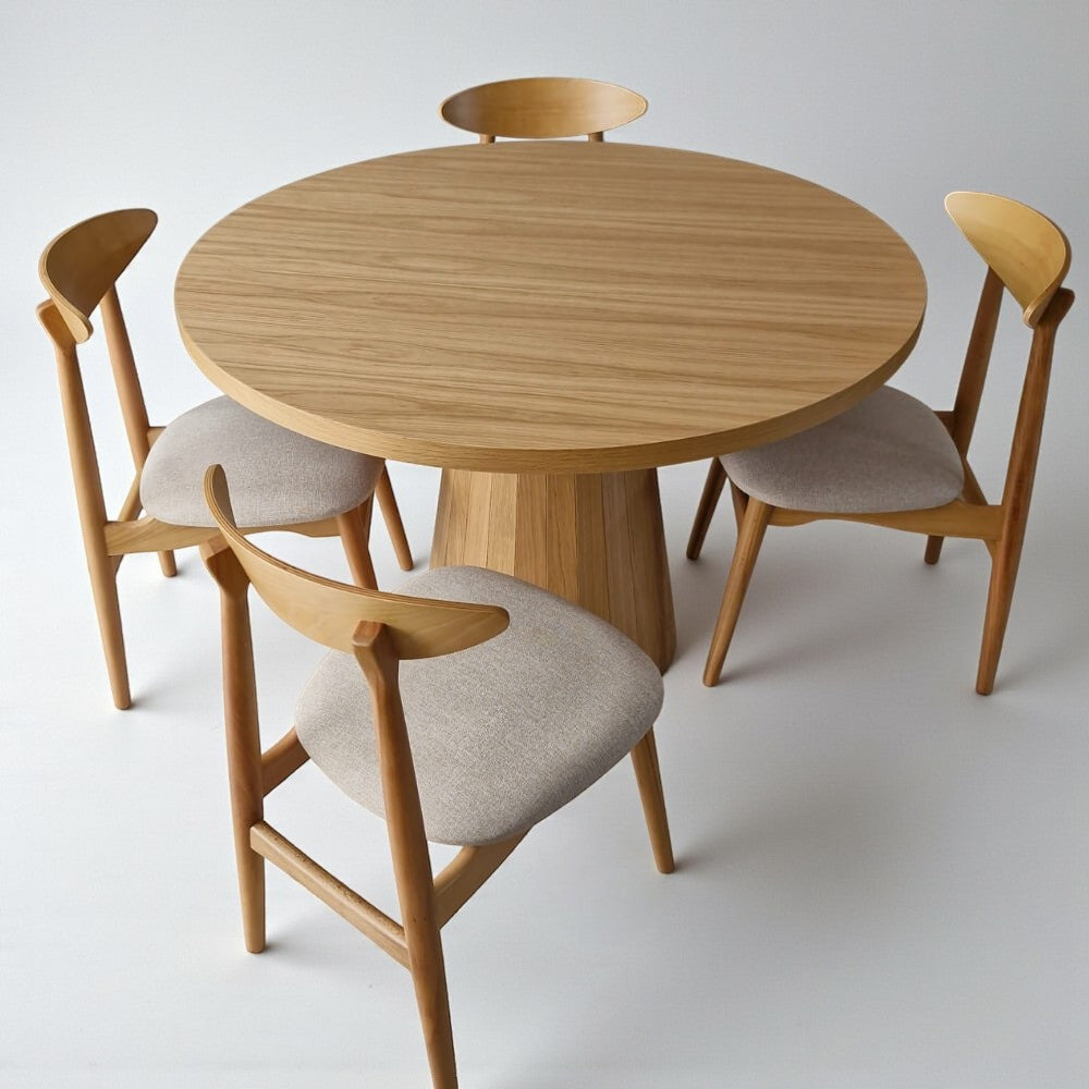 Mumbai Esszimmerstuhl, modernes Design