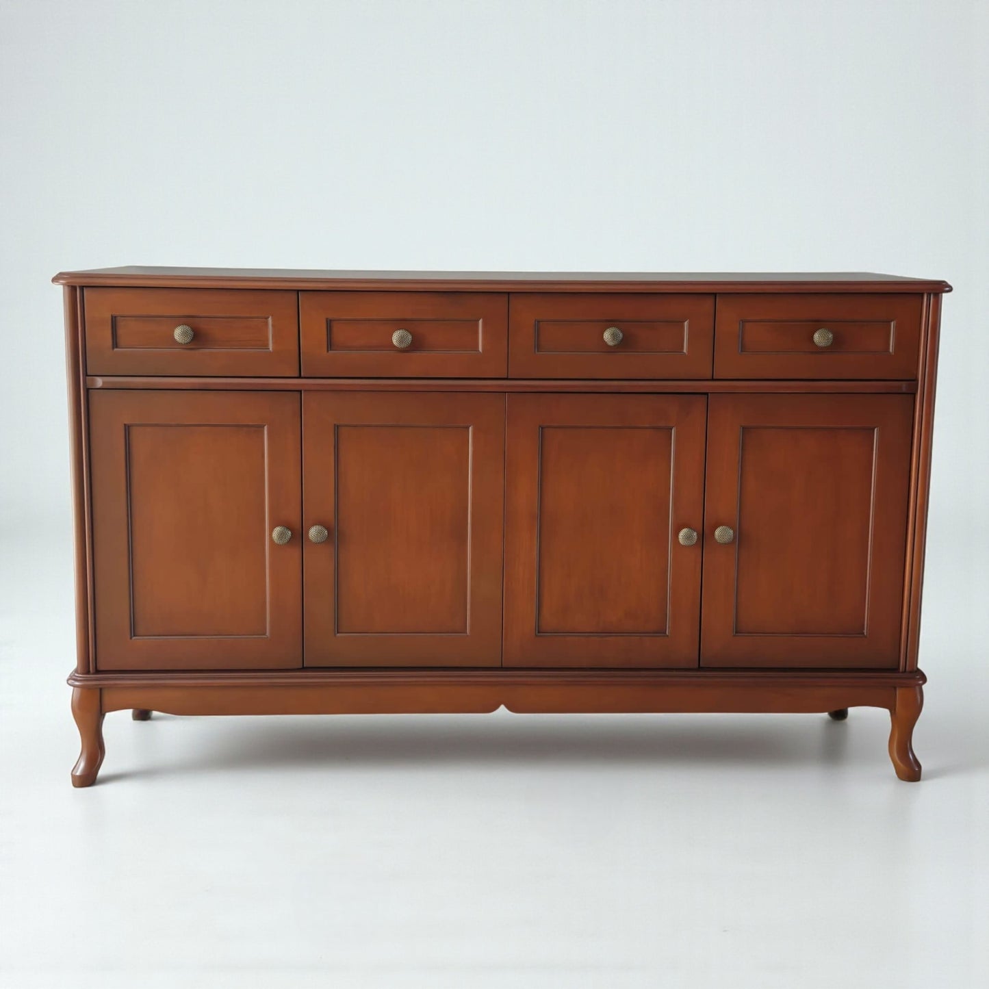 Castella Lükens Ayaklı Ahşap Konsol