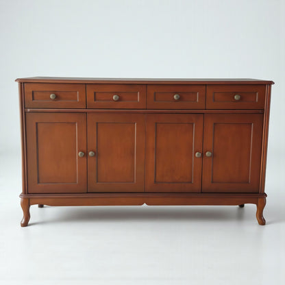 Castella Lükens Ayaklı Ahşap Konsol