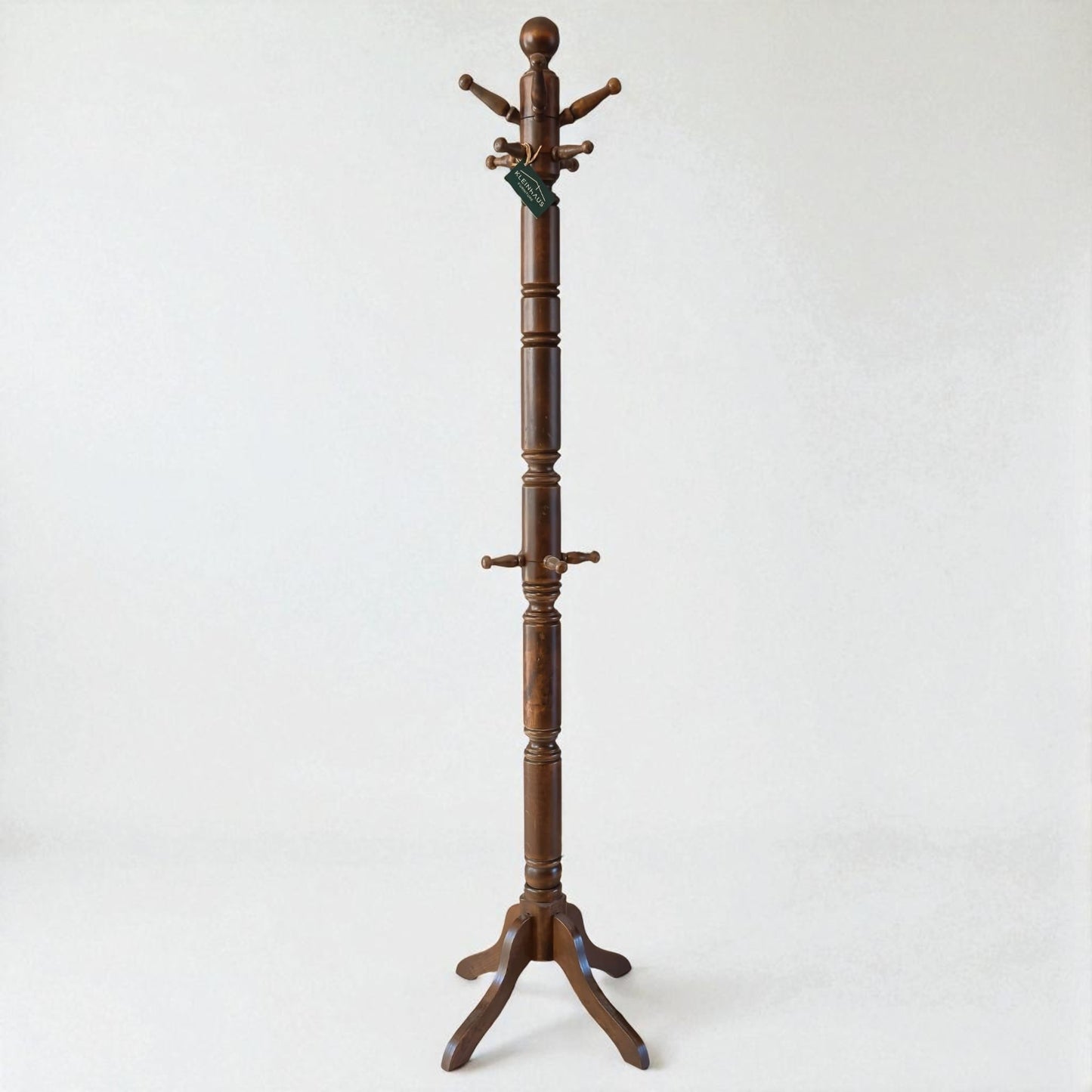 Asya Askılık Gürgen Ahşap İskelet