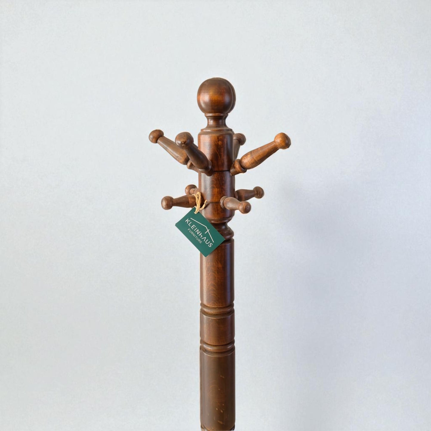 Asya Askılık Gürgen Ahşap İskelet