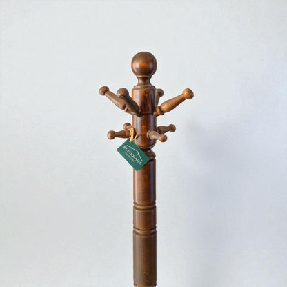 Asya Askılık Gürgen Ahşap İskelet