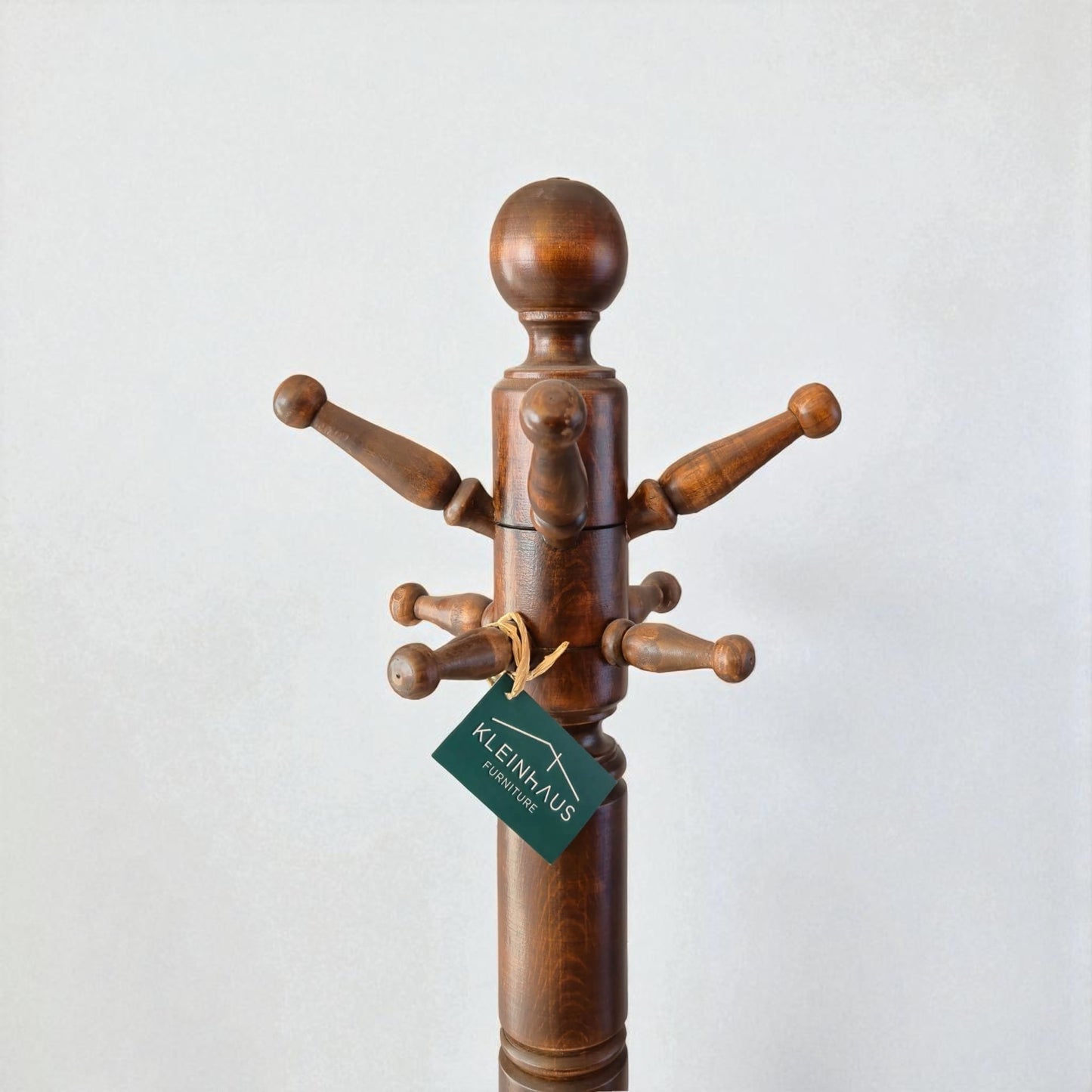 Asya Askılık Gürgen Ahşap İskelet