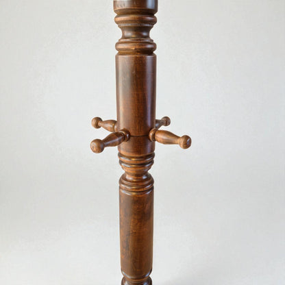 Asya Askılık Gürgen Ahşap İskelet