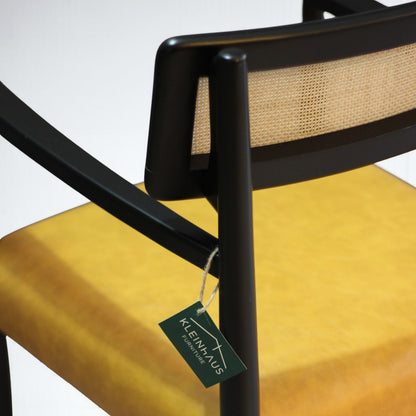 Tokyo Hazeranlı Ahşap Sandalye