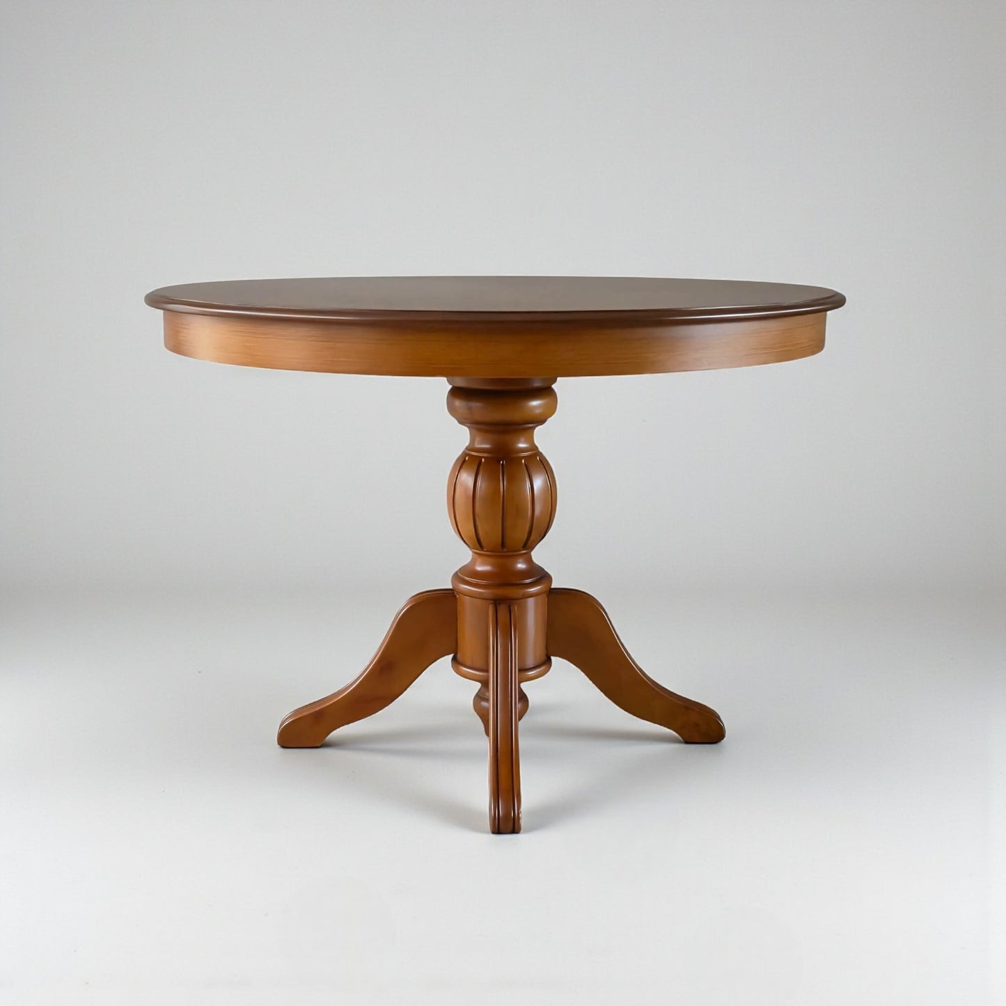 Elegansia Yuvarlak Masa Takımı (2 Adet Busan Sandalye)