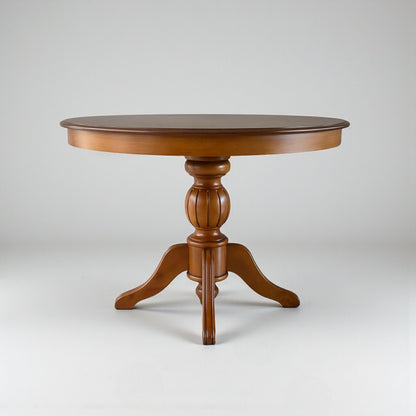 Elegansia Yuvarlak Masa Takımı (2 Adet Busan Sandalye)