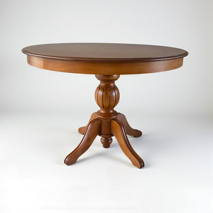 Elegansia Yuvarlak Masa Takımı (2 Adet Busan Sandalye)