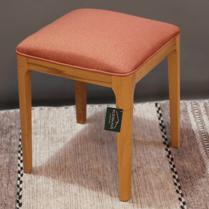 Soft Bench, Ahşap Ayaklı Mutfak Bankı