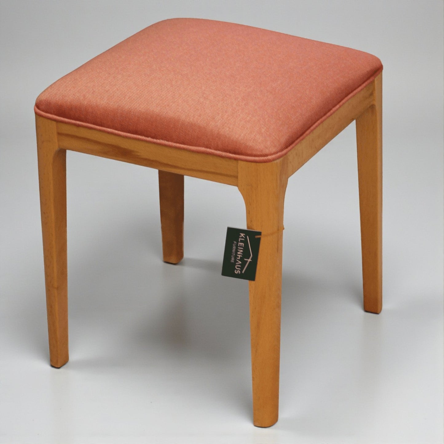 Soft Bench, Ahşap Ayaklı Mutfak Bankı