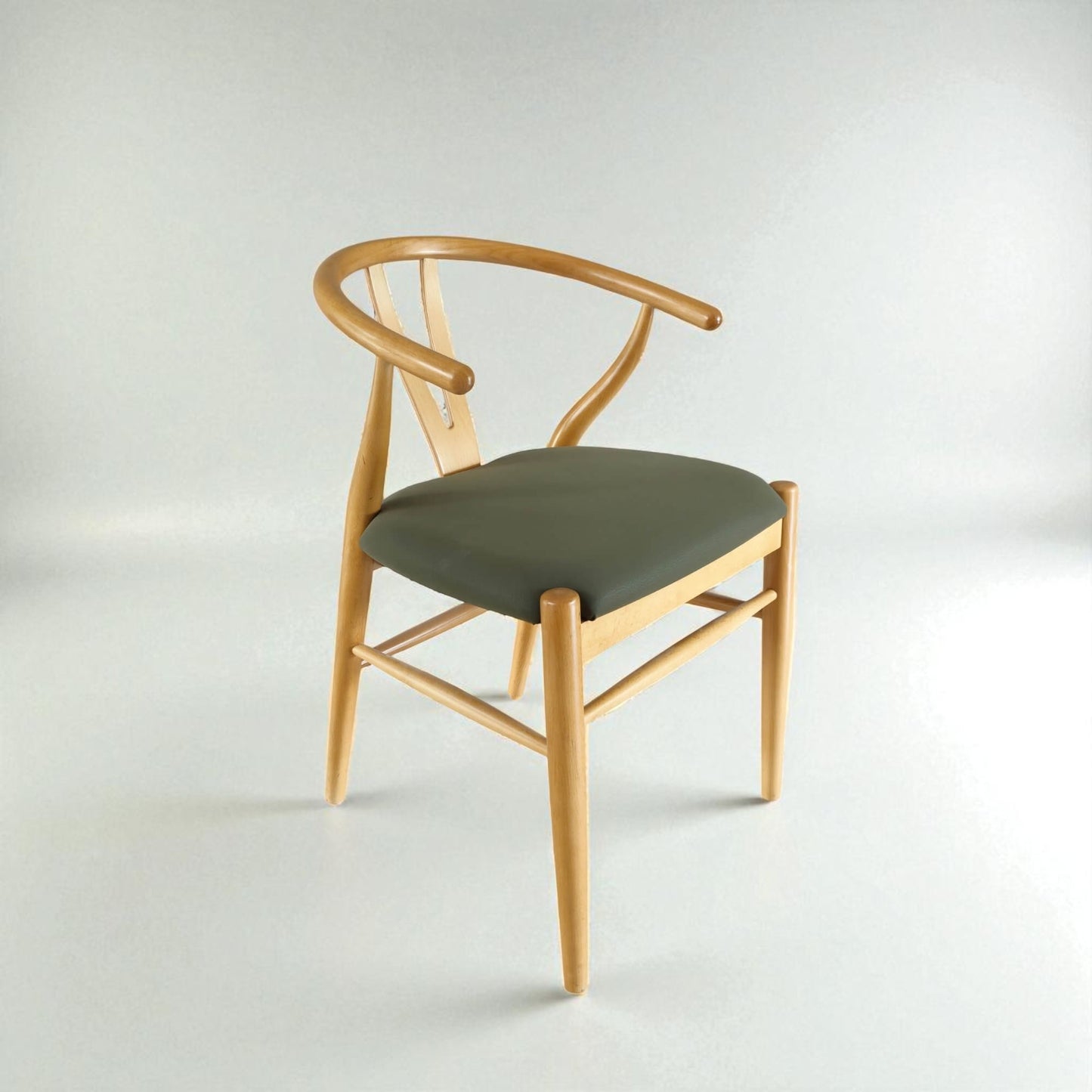 Danish Ahşap Sandalye