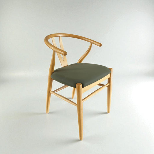 Danish Ahşap Sandalye