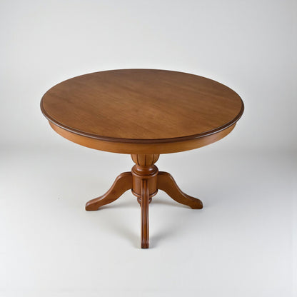 Elegansia Yuvarlak Masa Takımı (2 Adet Busan Sandalye)