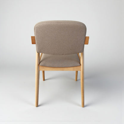 Madrid Ahşap Sandalye