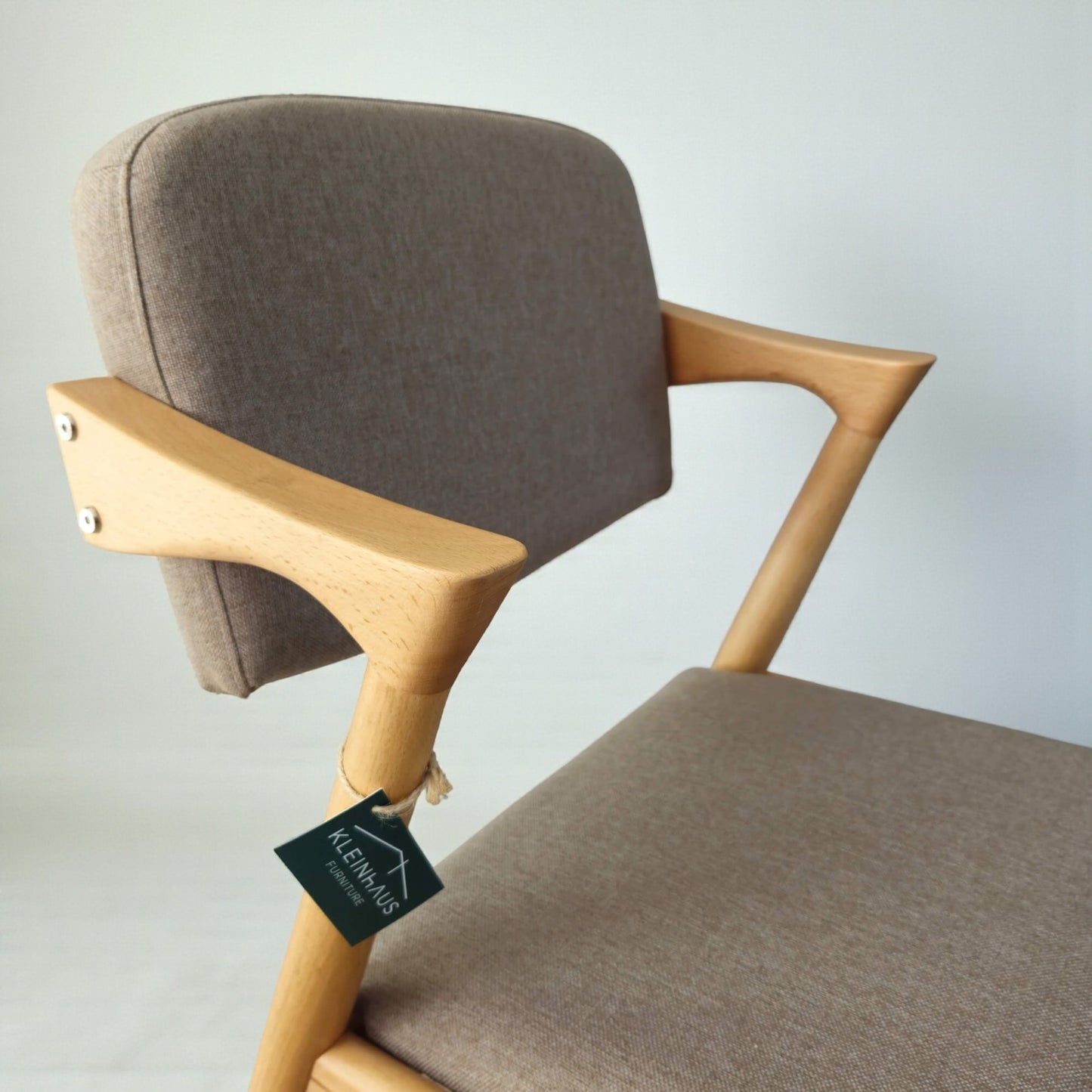 Madrid Ahşap Sandalye