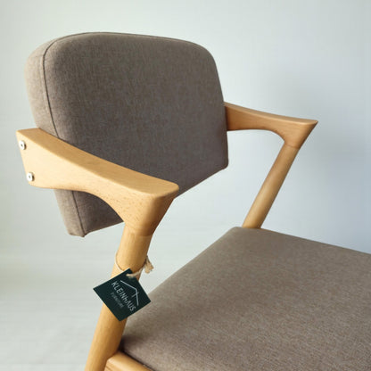 Madrid Ahşap Sandalye