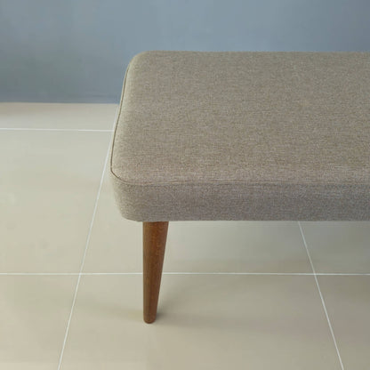 Serentia Bank, Ahşap Ayaklı Bench