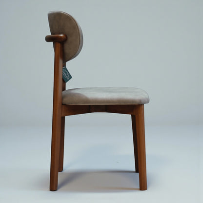 Brugge Ahşap Sandalye