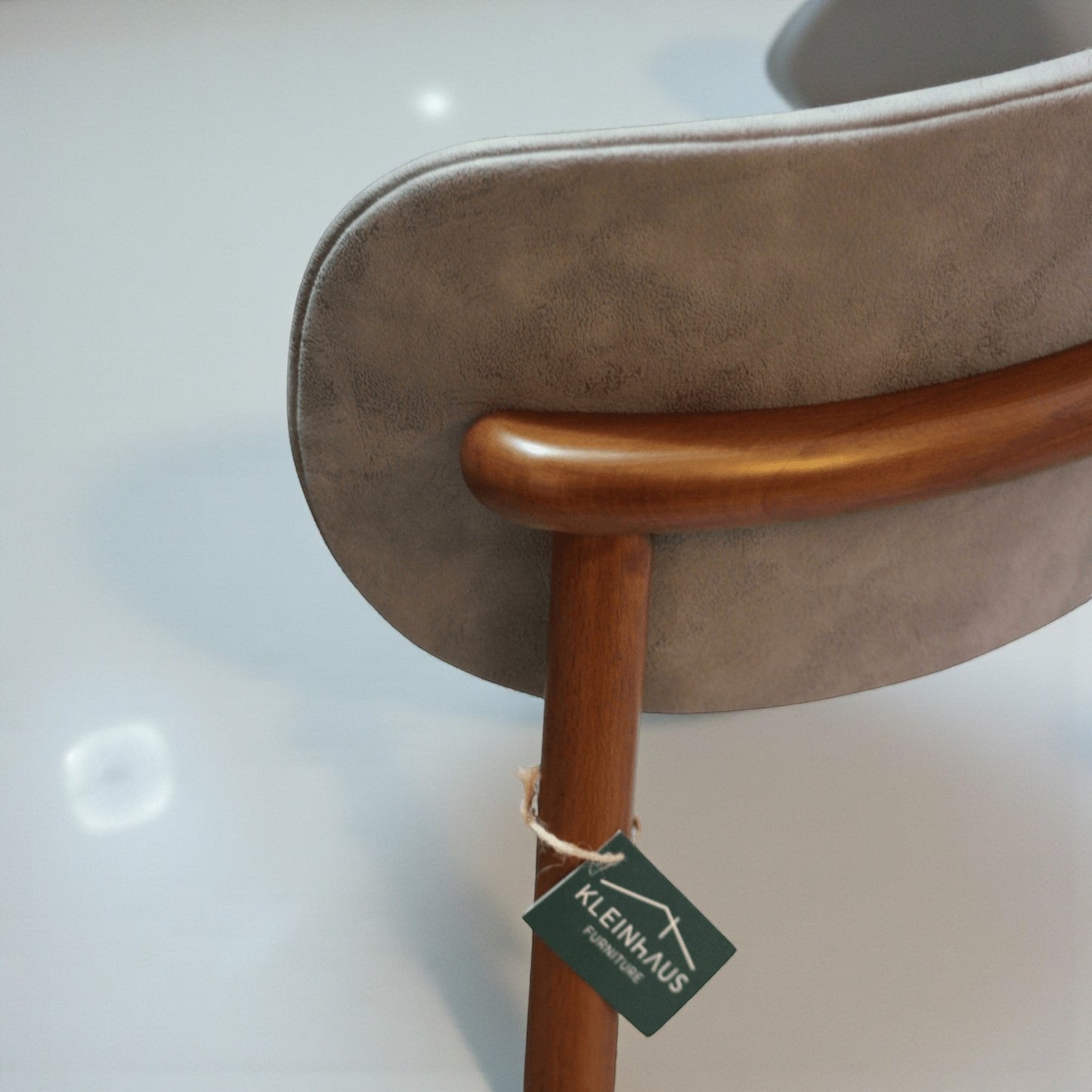 Brugge Ahşap Sandalye