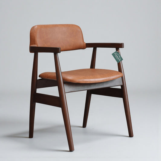 Busan Ahşap Sandalye