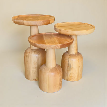 Terra Trio Sehpa Seti