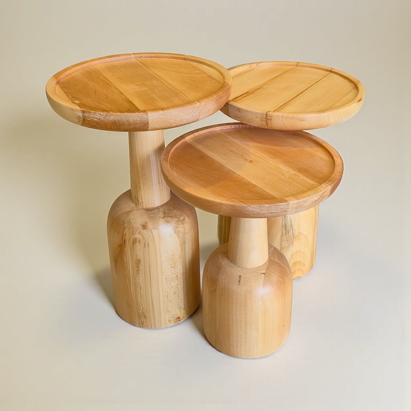 Terra Trio Sehpa Seti