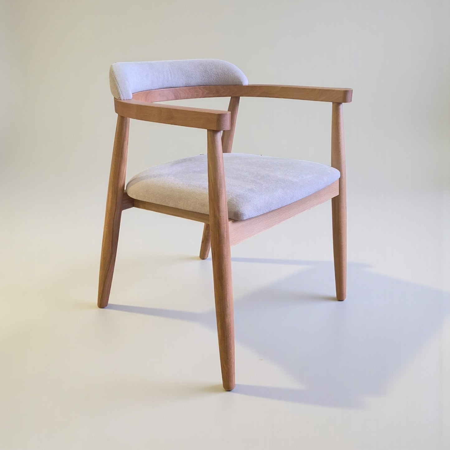 Soren Ahşap Sandalye