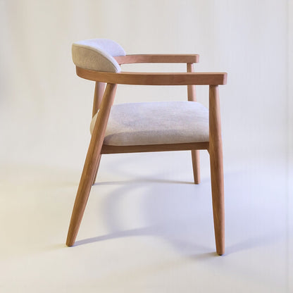 Soren Ahşap Sandalye