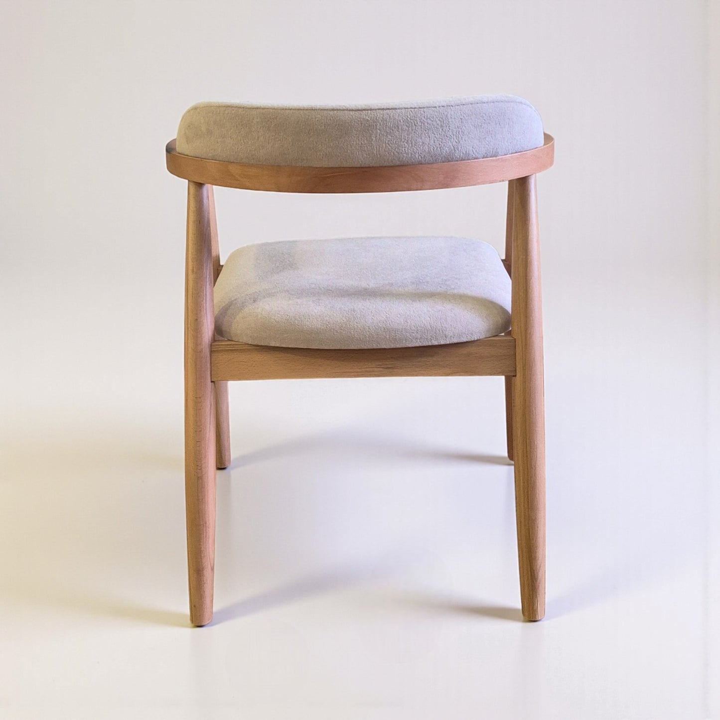 Soren Ahşap Sandalye