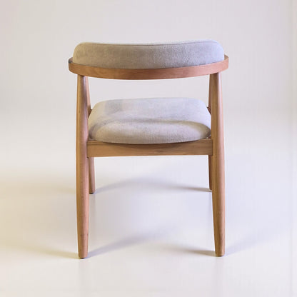 Soren Ahşap Sandalye