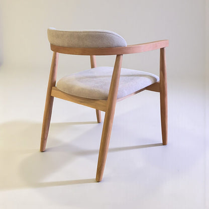 Soren Ahşap Sandalye