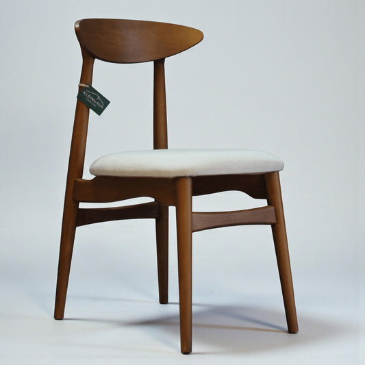 Mumbai Ahşap Sandalye