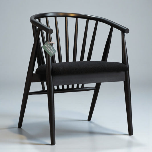 Oslo Ahşap Sandalye