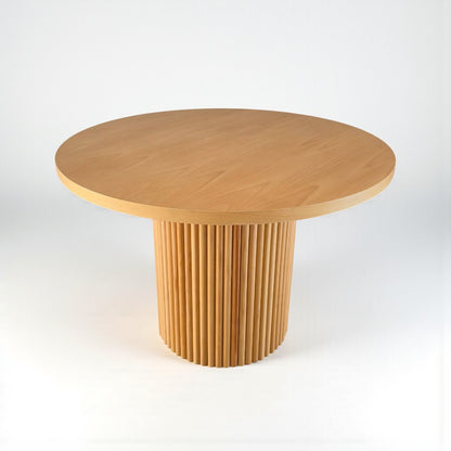 Patelya Yuvarlak Masa