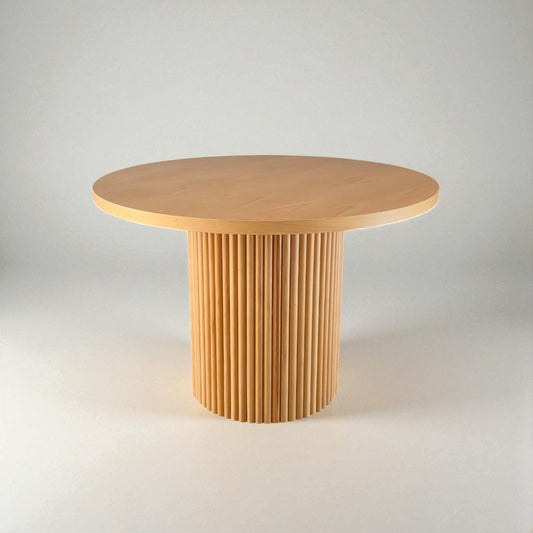 Patelya Yuvarlak Masa