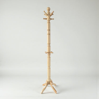 Asya Askılık Gürgen Ahşap İskelet