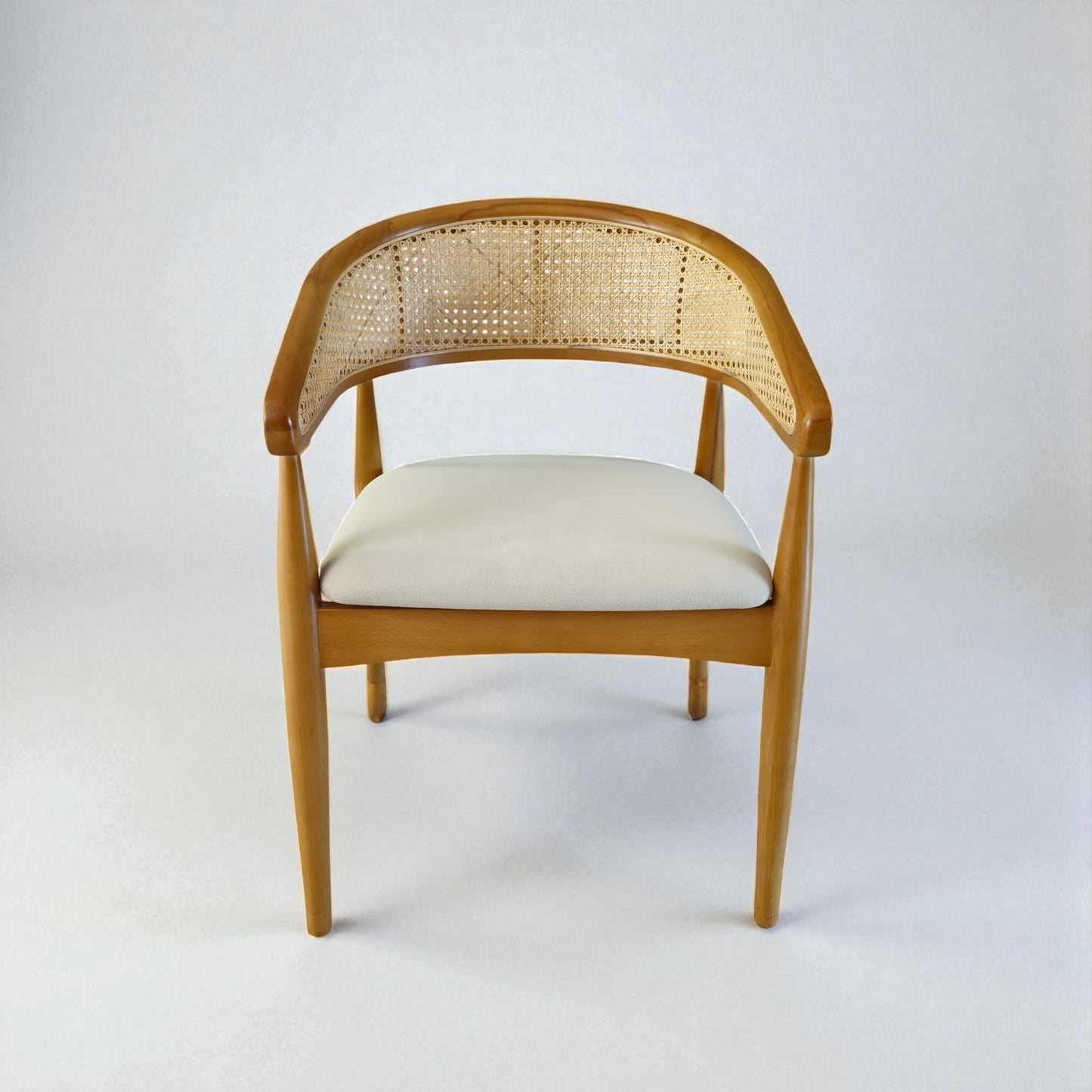 Berlin Hazeranlı Ahşap Sandalye