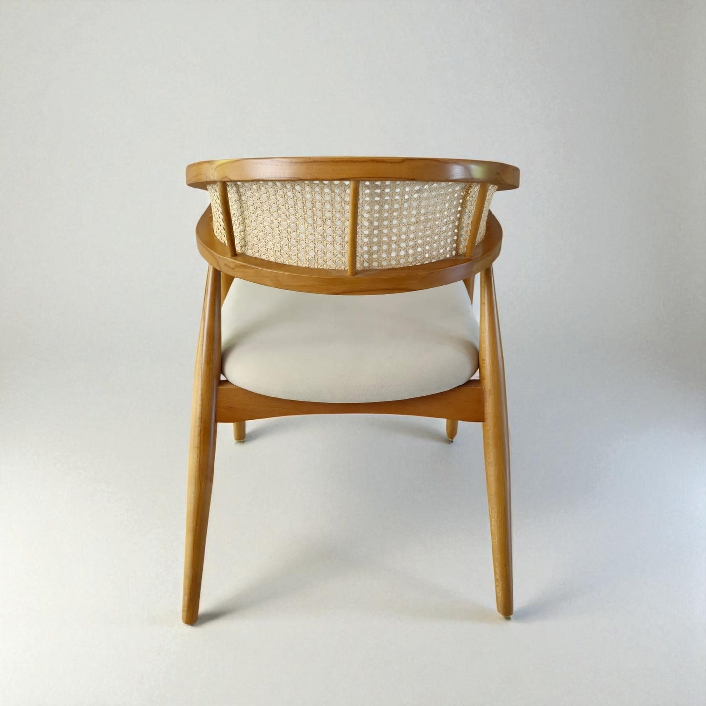 Berlin Hazeranlı Ahşap Sandalye